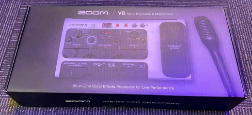 Zoom - V6 ZOOM